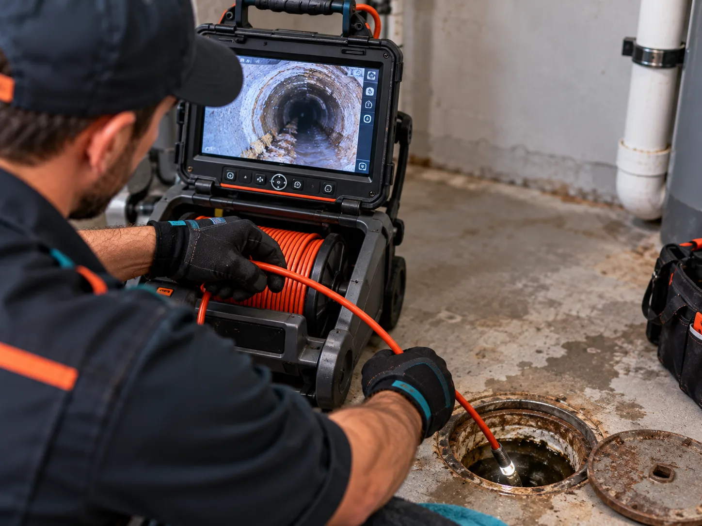 Clogged Drain Service company in Grandin, ND
